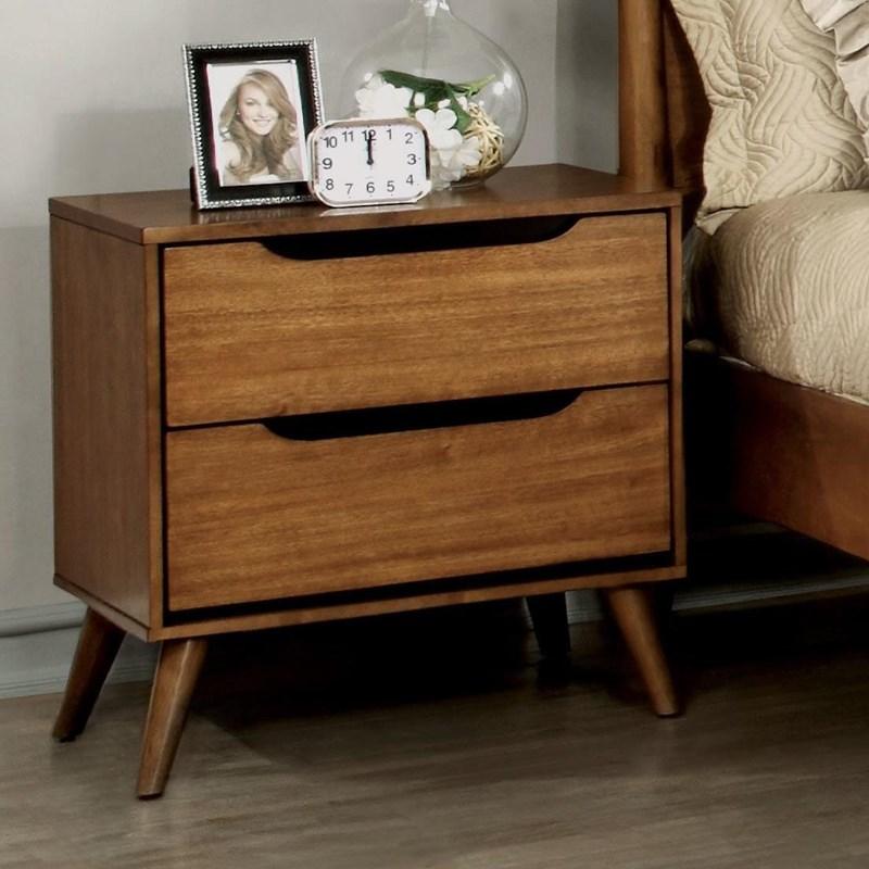 Large Picture of Furniture of America Lennart CM7386A-N Night Stand