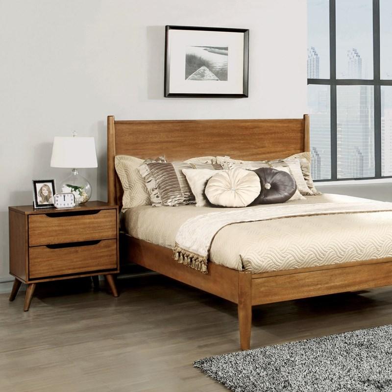Large Picture of Furniture of America Lennart CM7386A-N Night Stand