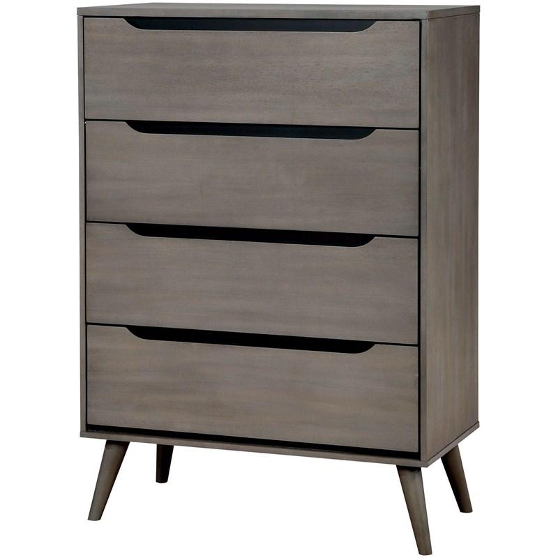 Furniture of America Lennart CM7386GY-C Chest