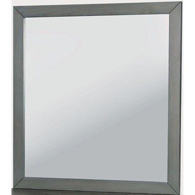Furniture of America Lennart CM7386GY-M Mirror