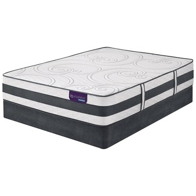 Serta iComfort Hybrid Firm Mattress Set (Twin)