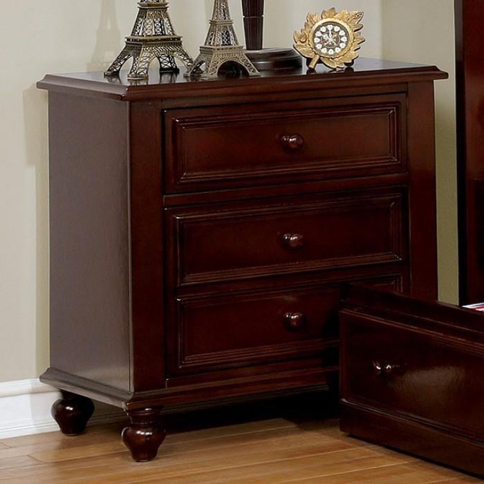 Large Picture of Furniture of America Olivia CM7155EX-N