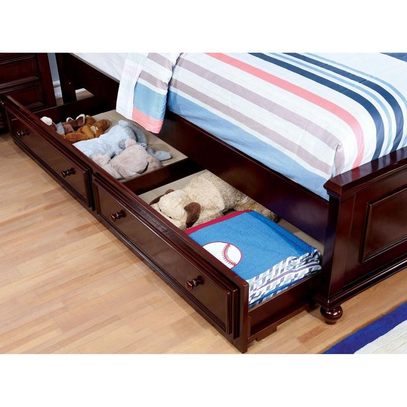 Large Picture of Furniture of America Olivia CM7155EX-TR Trundle