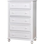 Furniture of America Olivia CM7155WH-C Chest