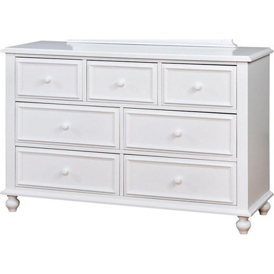 Furniture of America Olivia CM7155WH-D Dresser