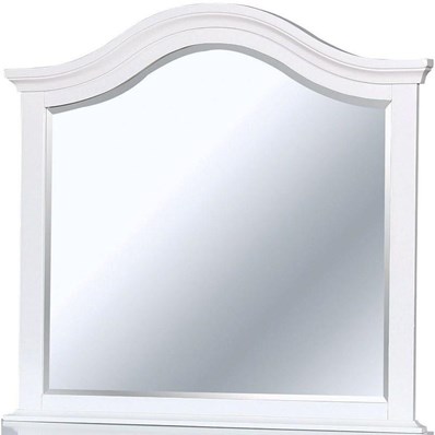 Furniture of America Olivia CM7155WH-M Mirror