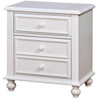 Furniture of America Olivia CM7155WH-N Night Stand
