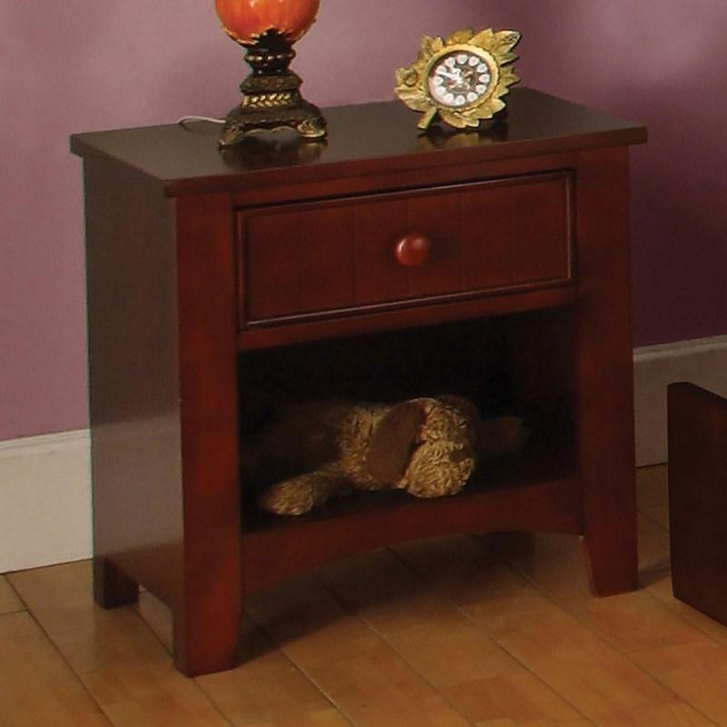 Large Picture of Furniture of America Omnus CM7905CH-N Night Stand