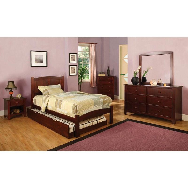 Large Picture of Furniture of America Omnus CM7905CH-N Night Stand