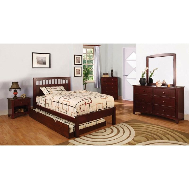 Large Picture of Furniture of America Omnus CM7905CH-N Night Stand