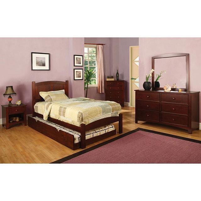 Large Picture of Furniture of America Omnus CM-TR452-CH