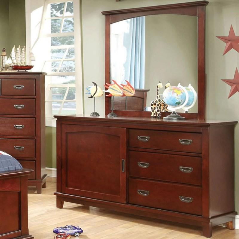 Large Picture of Furniture of America Colin CM7909CH-M