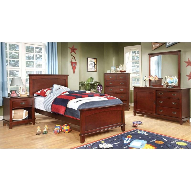 Large Picture of Furniture of America Colin CM7909CH-M