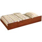 Furniture of America Omnus CM-TR452-OAK Trundle