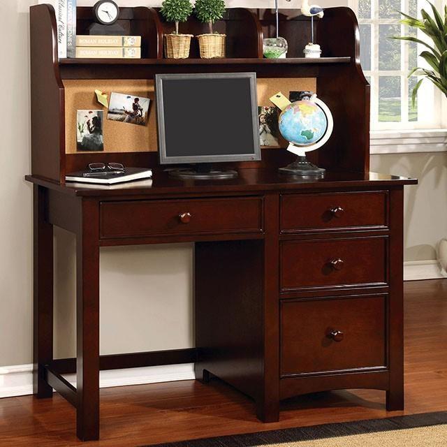 Large Picture of Furniture of America Omnus CM7905CH-HC Hutch