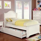 Furniture of America Mullan CM7943WH-F-BED Full Bed