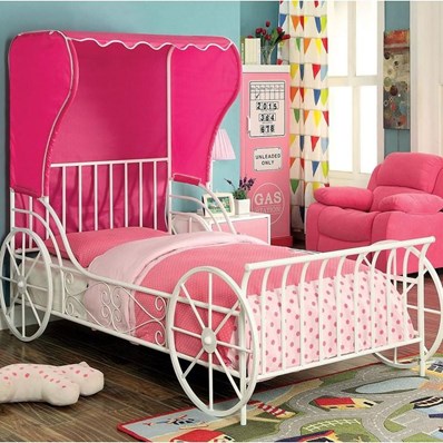 Furniture of America Charm CM7715F Full Bed