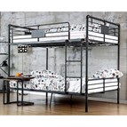 Furniture of America Olga CM-BK913FF Full/Full Bunk Bed