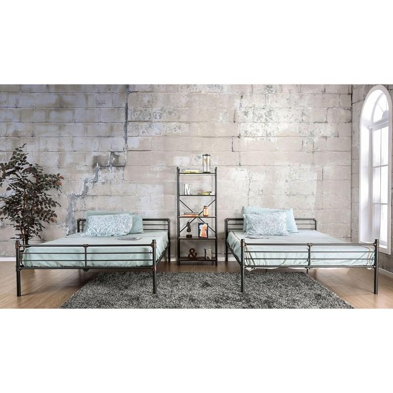 Large Picture of Furniture of America Olga CM-BK913QQ-BED