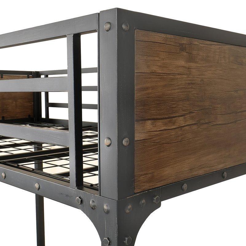 Large Picture of Furniture of America Clapton CM-BK029TD