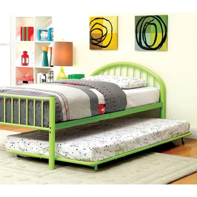 Large Picture of Furniture of America Rainbow CM-TR1032AG Trundle