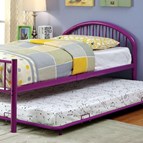 Furniture of America Rainbow CM-TR1032PR Trundle