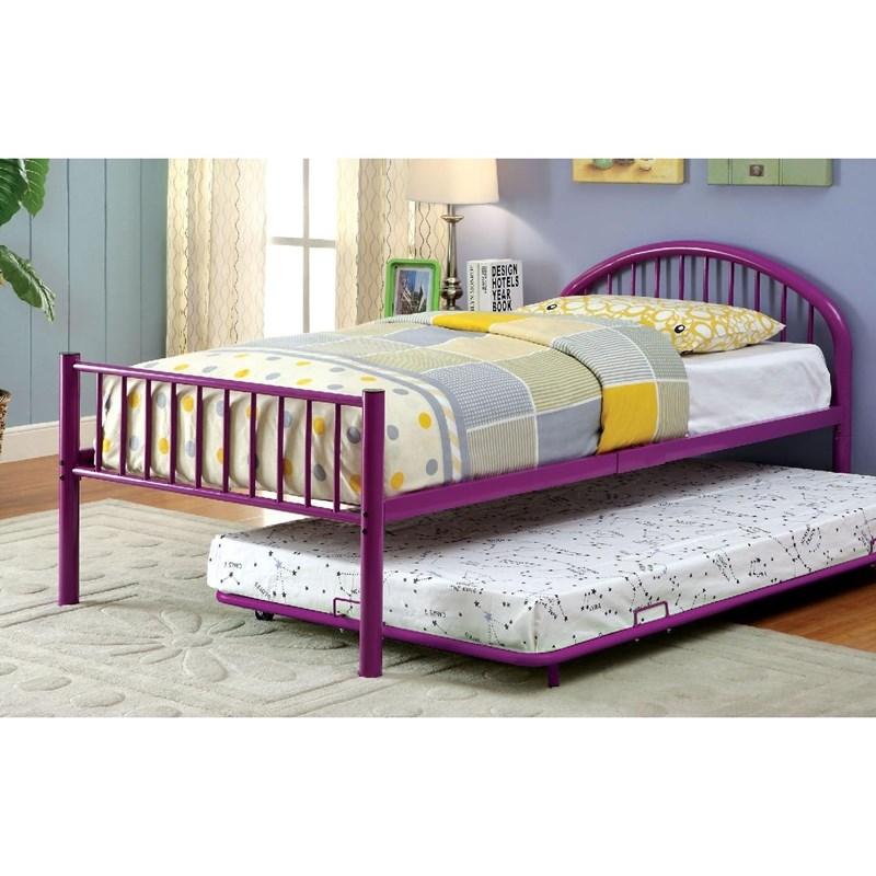 Large Picture of Furniture of America Rainbow CM-TR1032PR