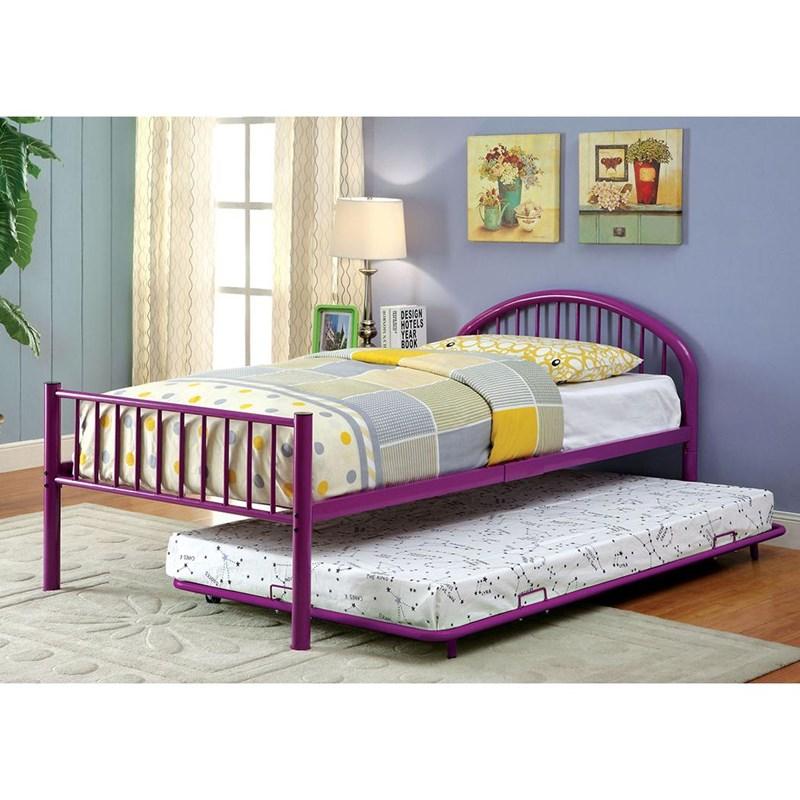 Large Picture of Furniture of America Rainbow CM-TR1032PR