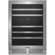 Whirlpool WUW55X24HS (Wine Storage - 37-48 Bottles)