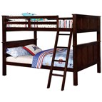 Furniture of America Gracie CM-BK930FF-BED Full over Full Bunk Bed
