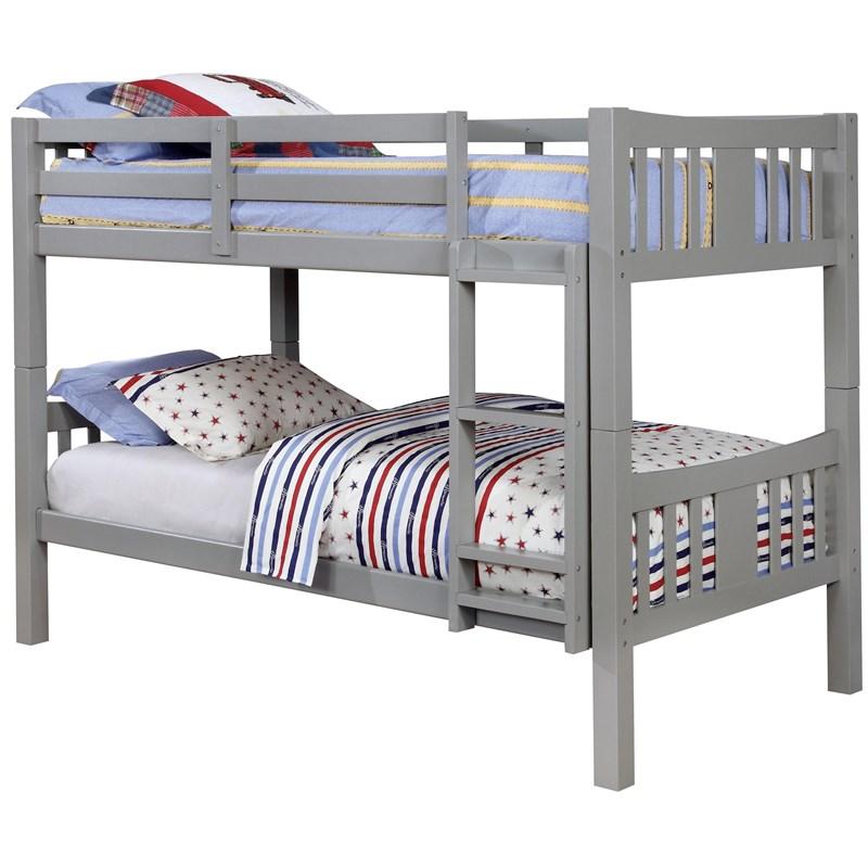 Furniture of America Cameron CM-BK929GY-BED