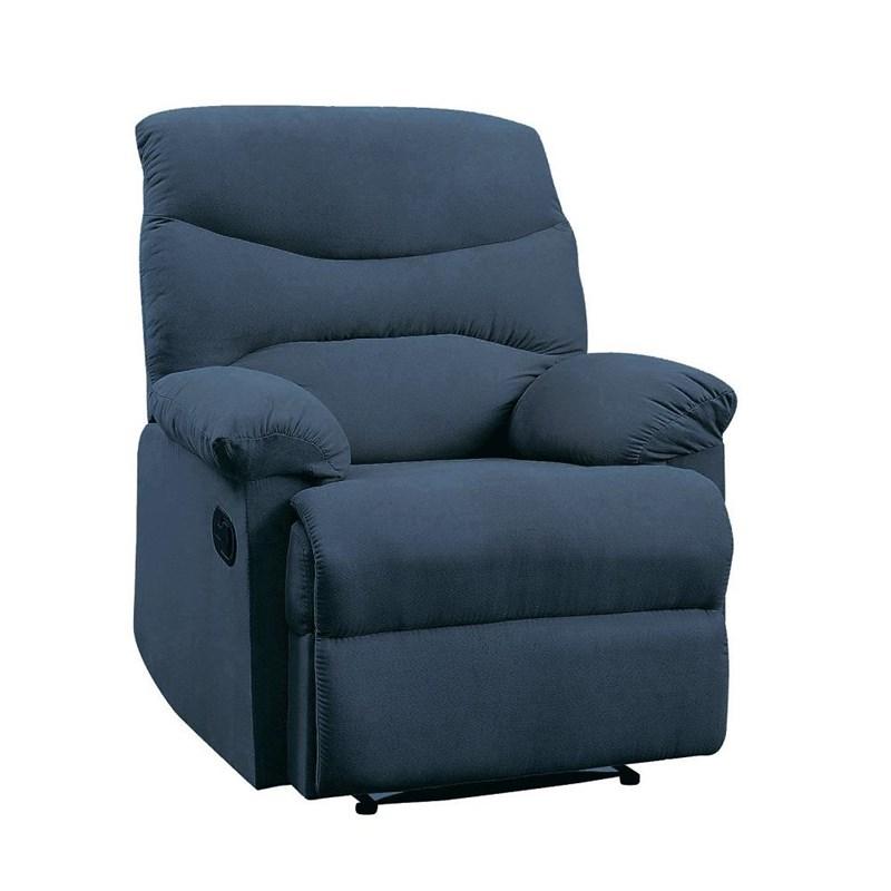 Large Picture of Acme Furniture Arcadia 00700 Motion Recliner