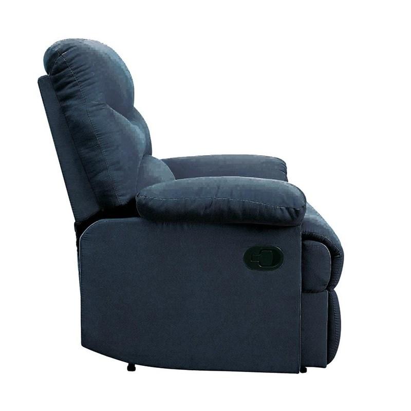 Large Picture of Acme Furniture Arcadia 00700 Motion Recliner
