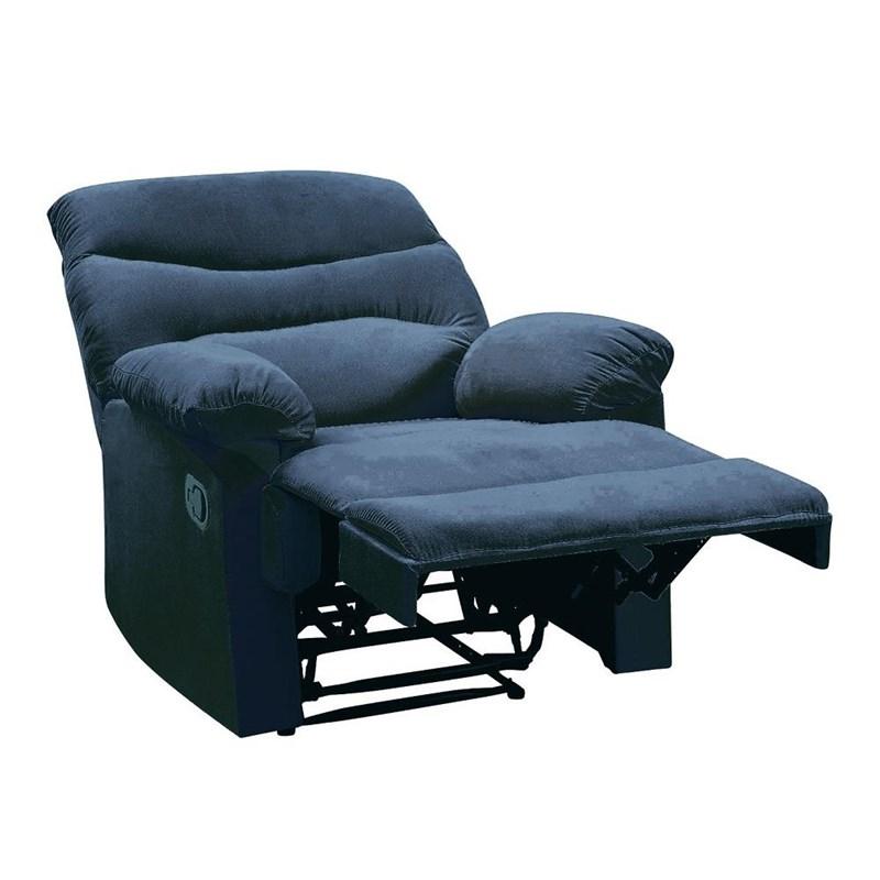 Large Picture of Acme Furniture Arcadia 00700 Motion Recliner