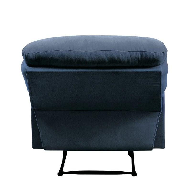 Large Picture of Acme Furniture Arcadia 00700 Motion Recliner