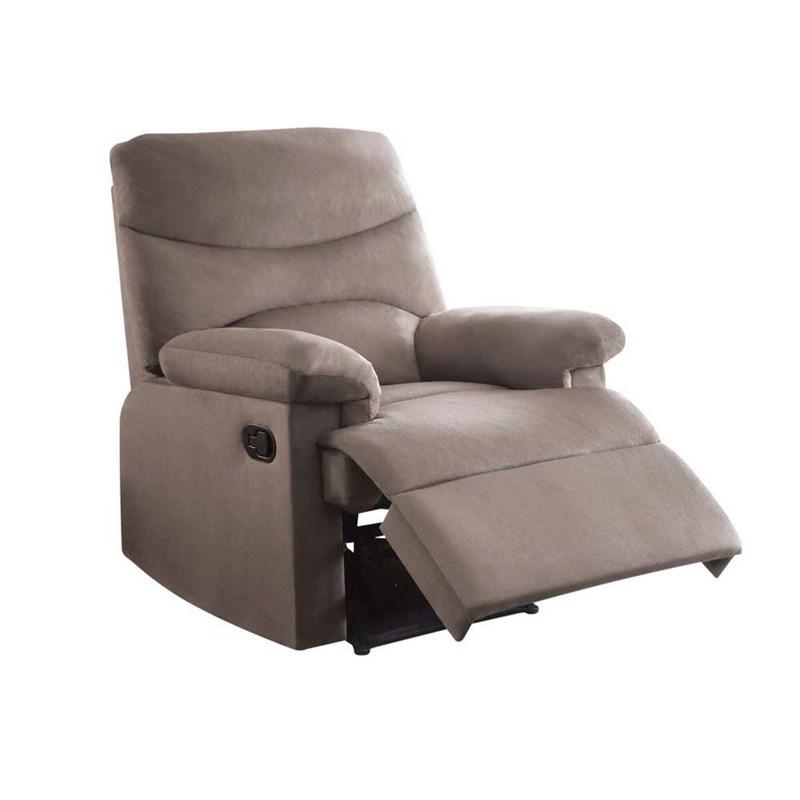 Large Picture of Acme Furniture Arcadia 00703 Motion Recliner