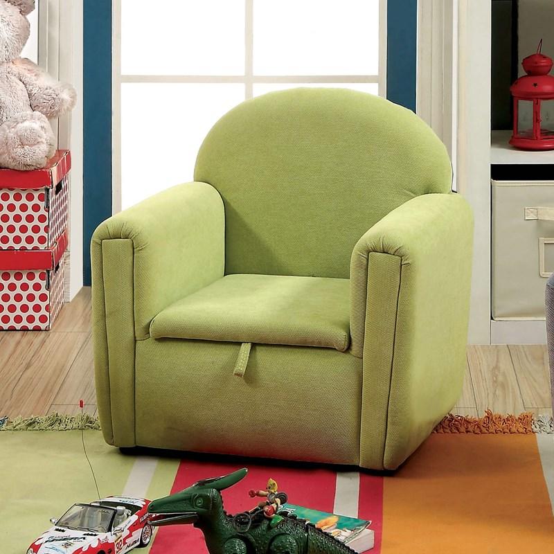 Large Picture of Furniture of America Ginny CM6005GR