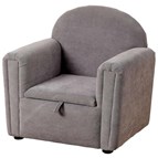 Furniture of America Ginny CM6005GY Chair