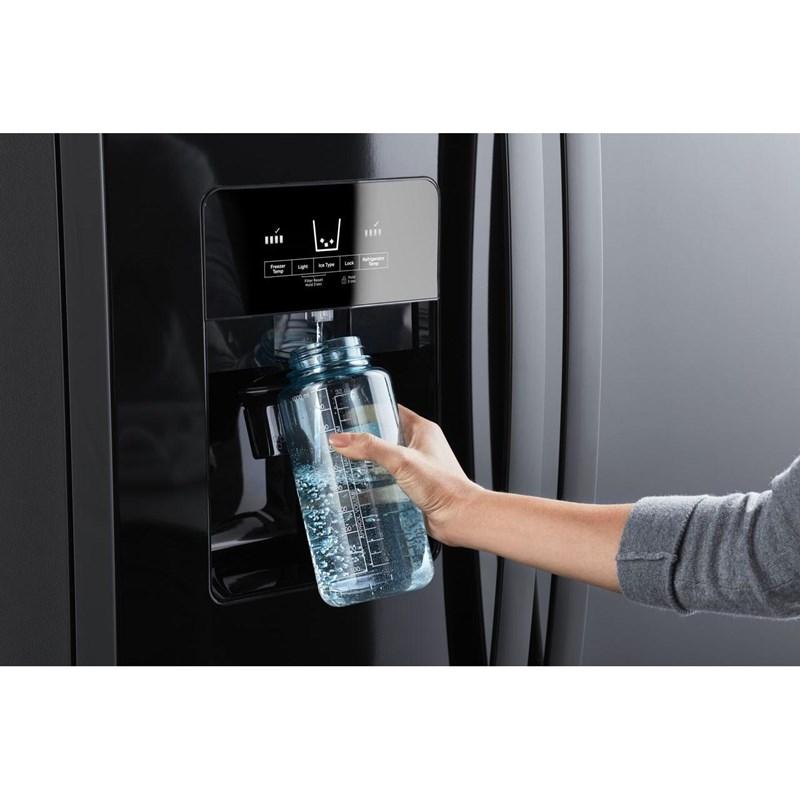 Large Picture of Whirlpool WRS331SDHB