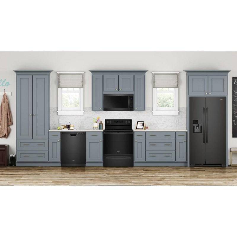 Large Picture of Whirlpool WRS331SDHB