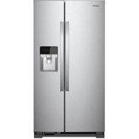 Whirlpool WRS331SDHM (Refrigerators - Side-by-Side)