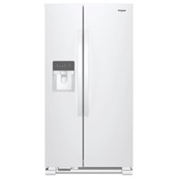 Whirlpool WRS331SDHW (Refrigerators - Side-by-Side)