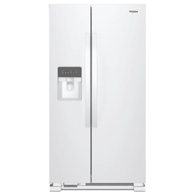Whirlpool WRS331SDHW