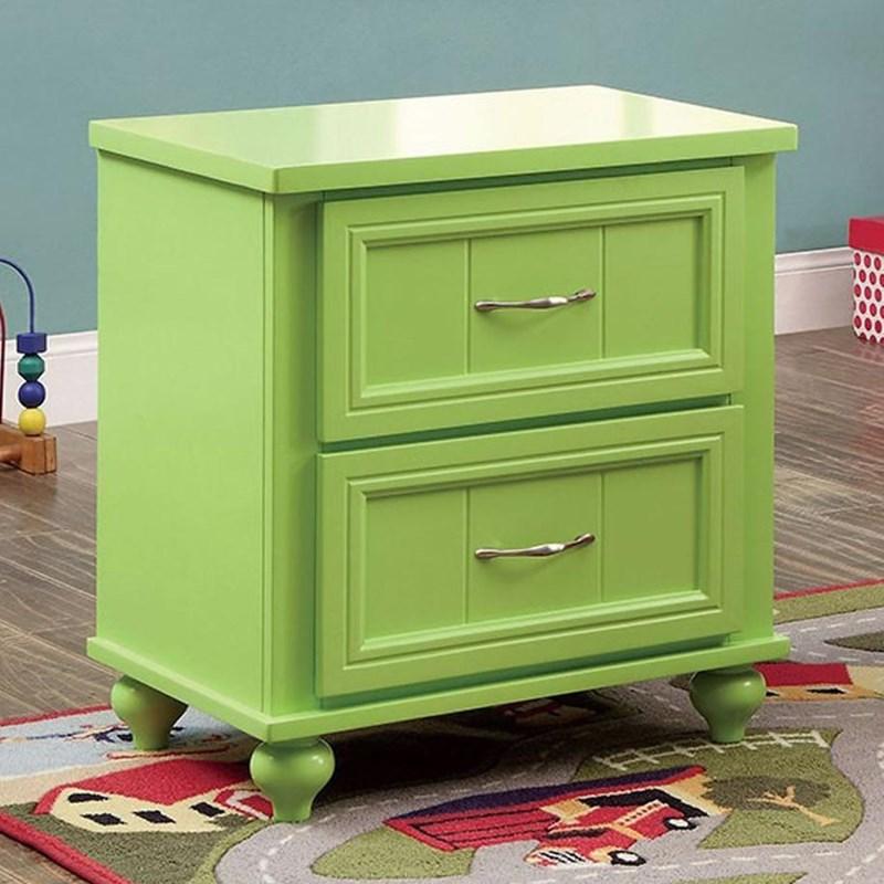 Large Picture of Furniture of America Lacey CM7322AG-N