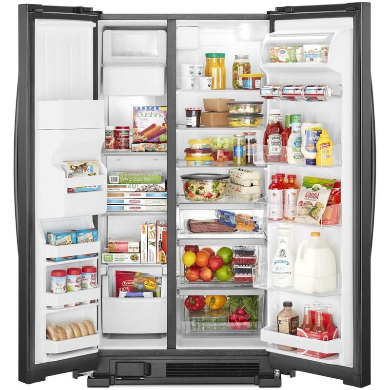Large Picture of Whirlpool WRS335SDHB