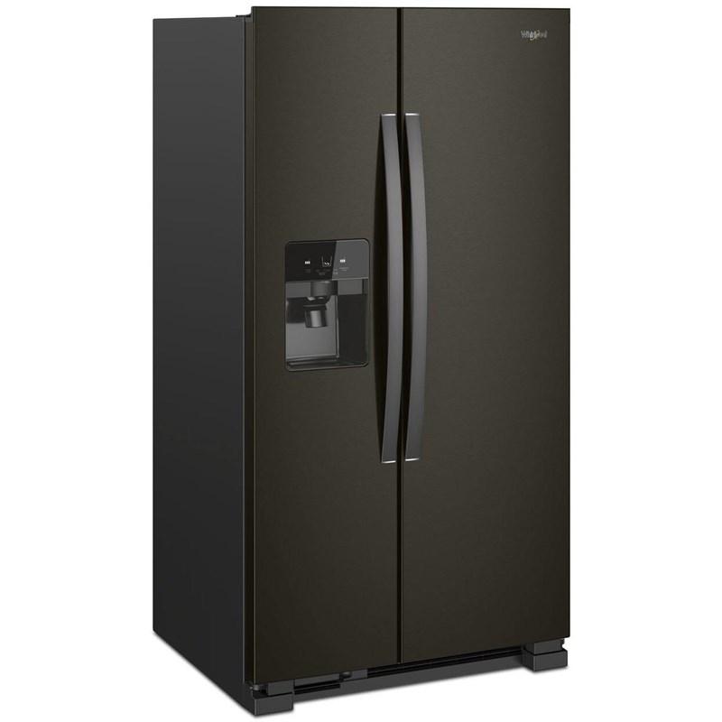 Large Picture of Whirlpool WRS555SIHV