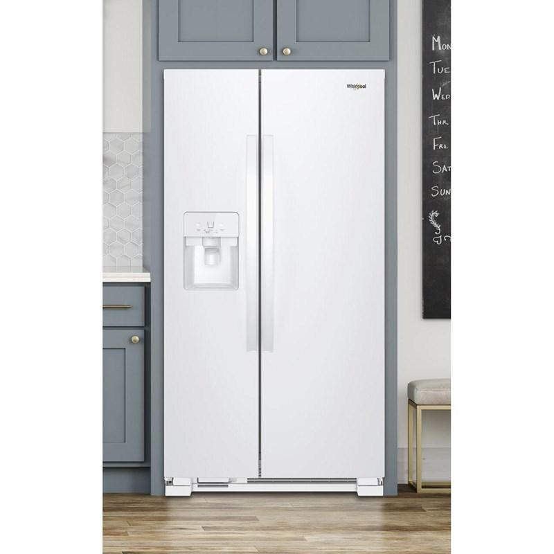 Large Picture of Whirlpool WRS555SIHW