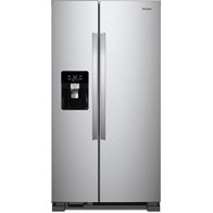 Whirlpool WRS555SIHZ (Refrigerators - Side-by-Side)