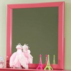 Furniture of America Prismo CM7941PK-M Mirror