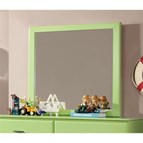Furniture of America Prismo CM7941GR-M Mirror